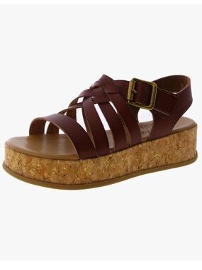 Blowfish Malibu Women's Merci Flatform Sandal